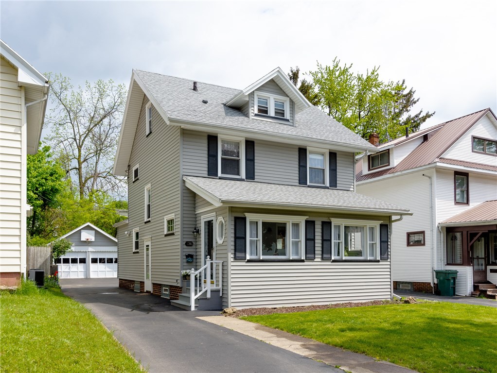 136 Cheltenham Road Rochester, NY 14612 - Photo 2 of 32