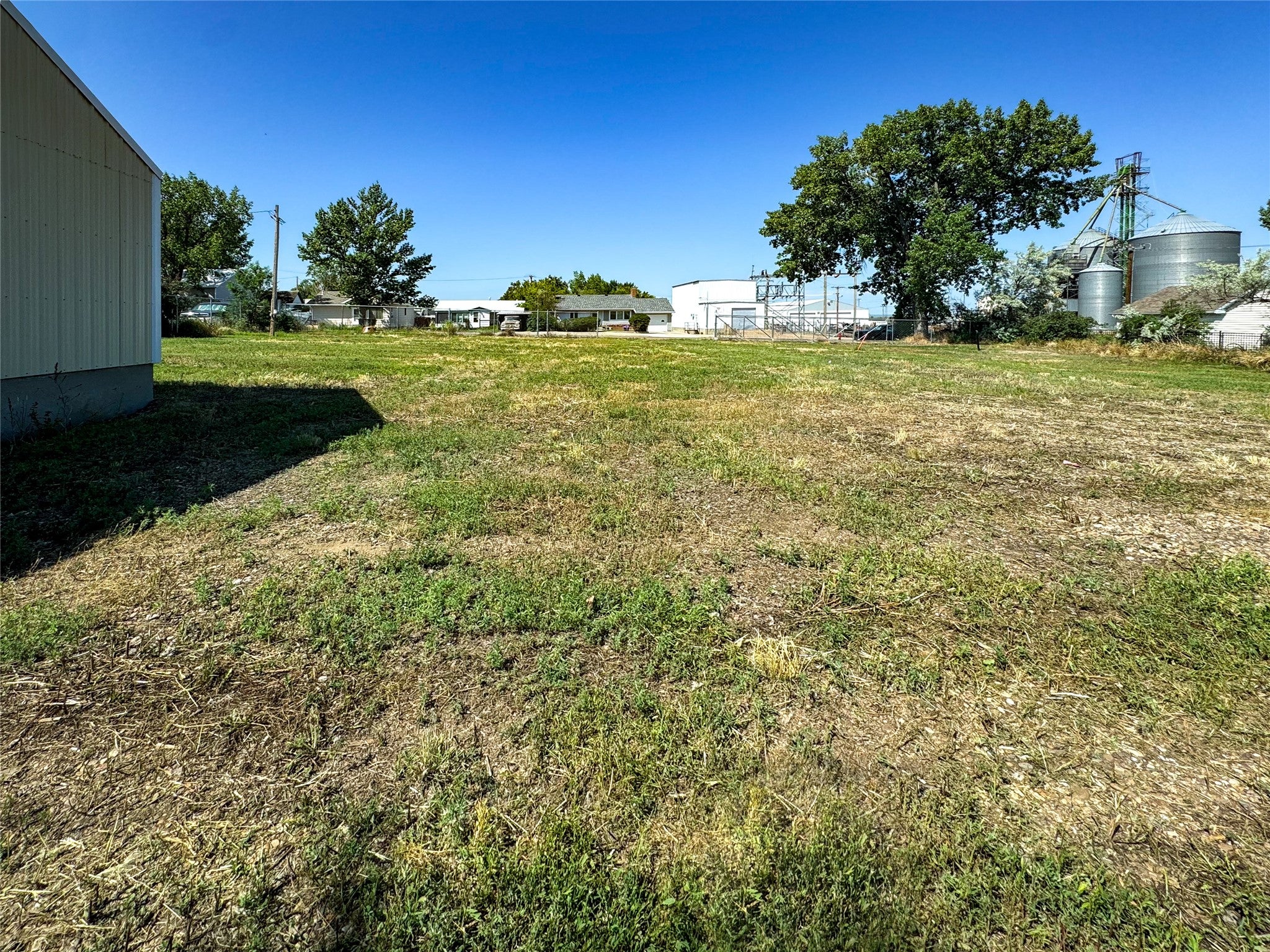 2 Robinson Street Scobey, MT 59263 - Photo 27 of 37 Backyard