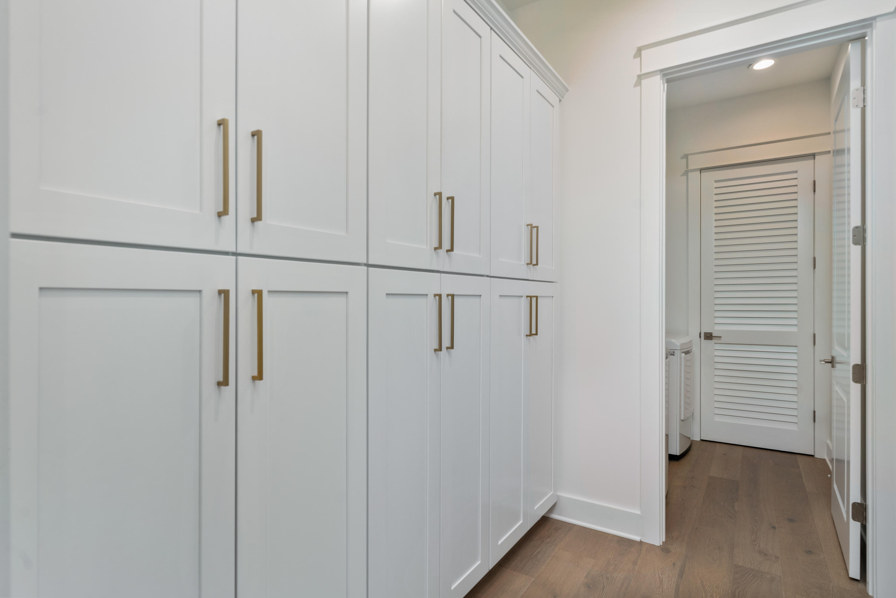 69 Matts Way Way Santa Rosa Beach, FL 32459 - Photo 22 of 37 a view of a closet area