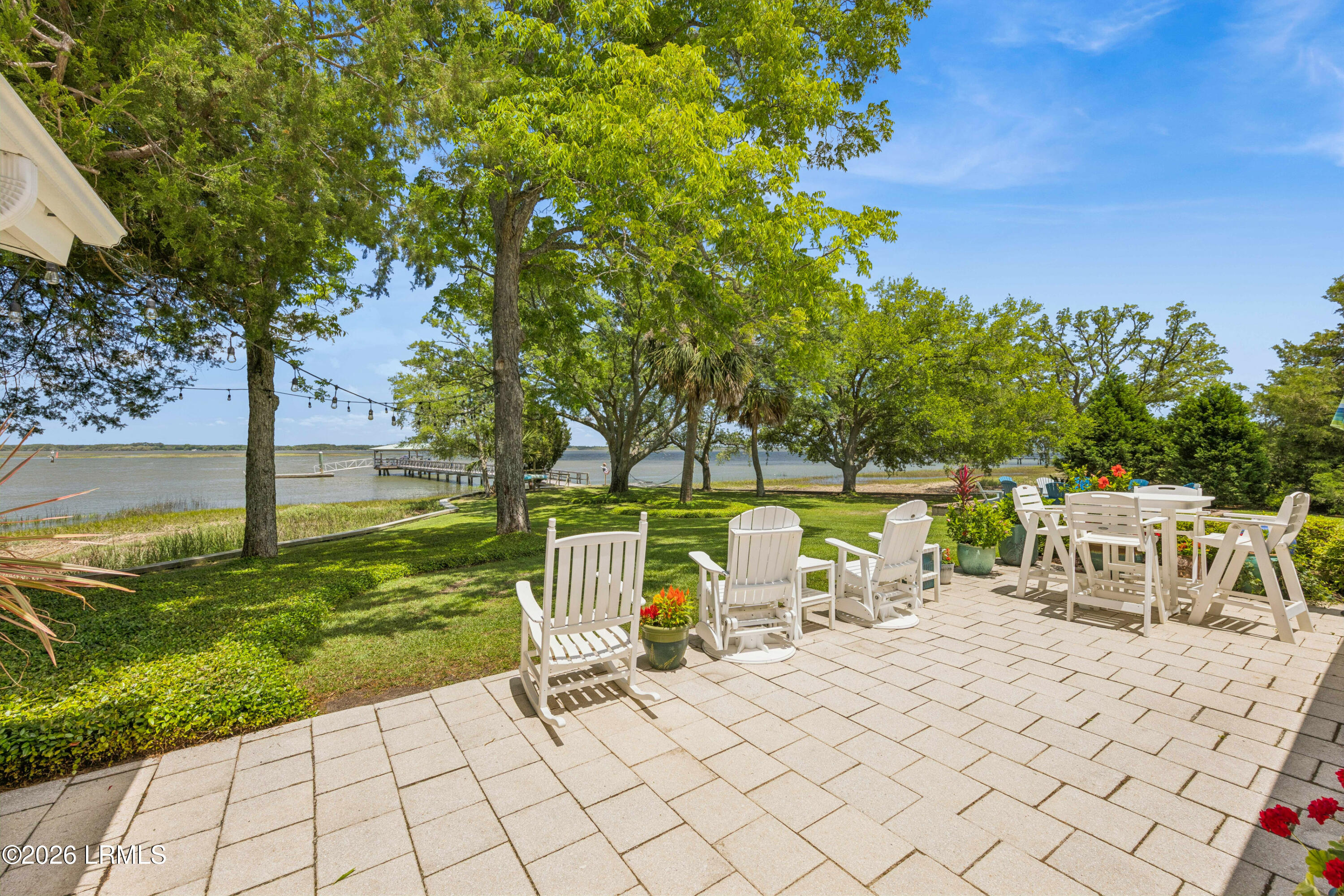 21 Toad Hall Beaufort, SC 29907 - Photo 31 of 60 Look to the River
