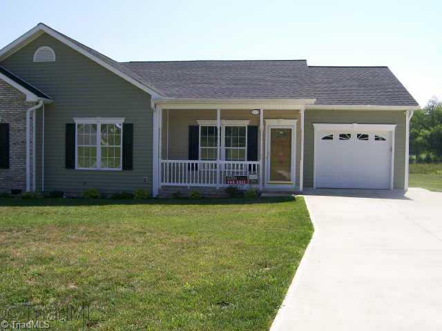 213 River Walk Road, Unit 5B Mount Airy, NC 27030 - Photo 1 of 8 Exterior Front. front of condo