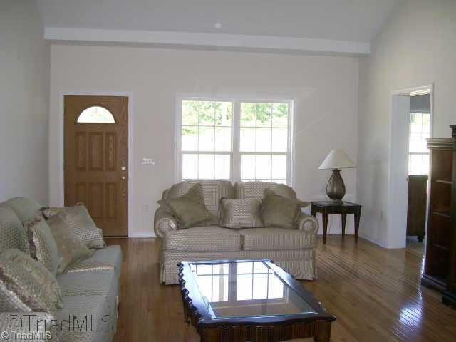 213 River Walk Road, Unit 5B Mount Airy, NC 27030 - Photo 8 of 8 Other. living room with hardwood floors