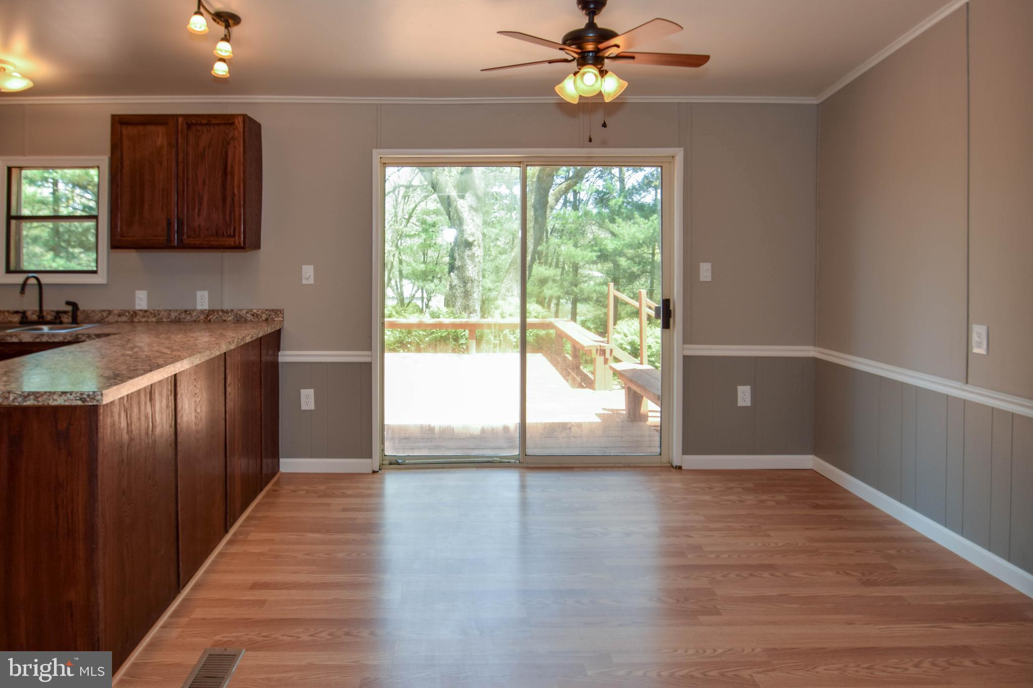 64 Gemmill Road Delta, PA 17314 - Photo 8 of 44 Dining Area leads to deck