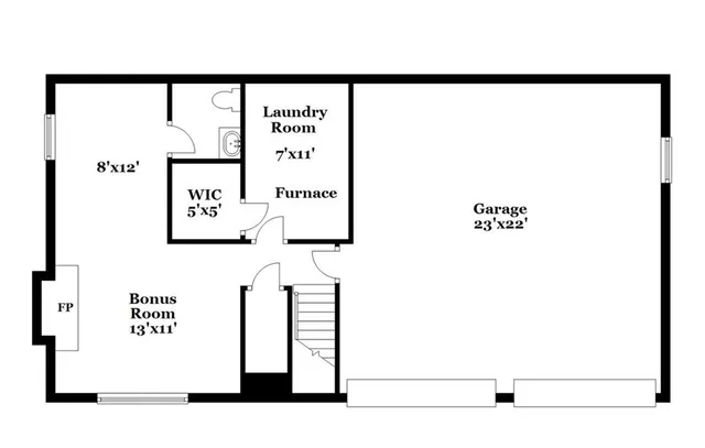 $2,360 | 10423 North Cherry Drive, Kansas City, MO 64155