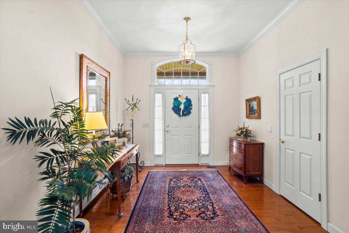 315 Rocherty Road Lebanon, PA 17042 - Photo 3 of 55 Welcoming entryway with charm.