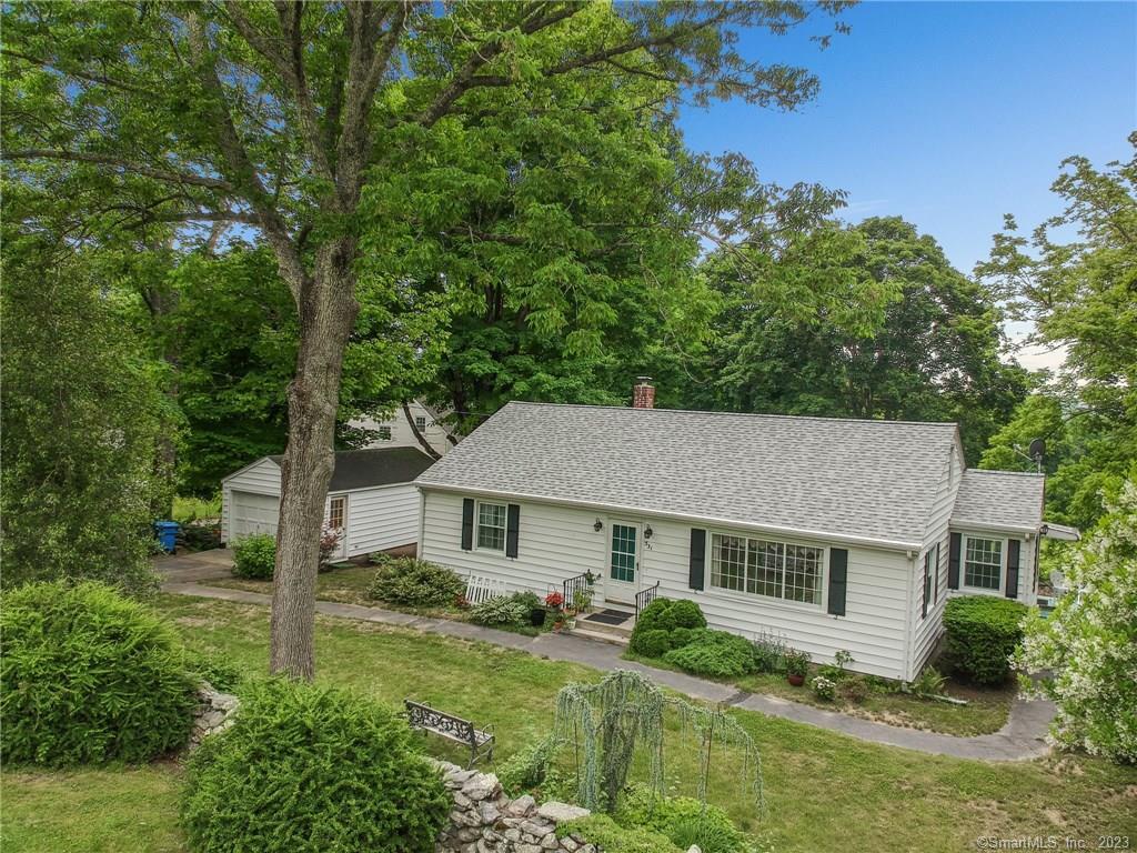 531 Norwich Road Plainfield, CT 06374 - Photo 1 of 1