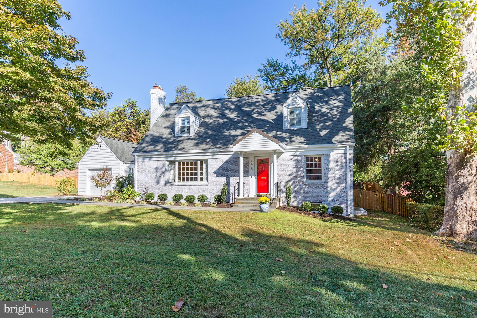 Charming Cape Cod