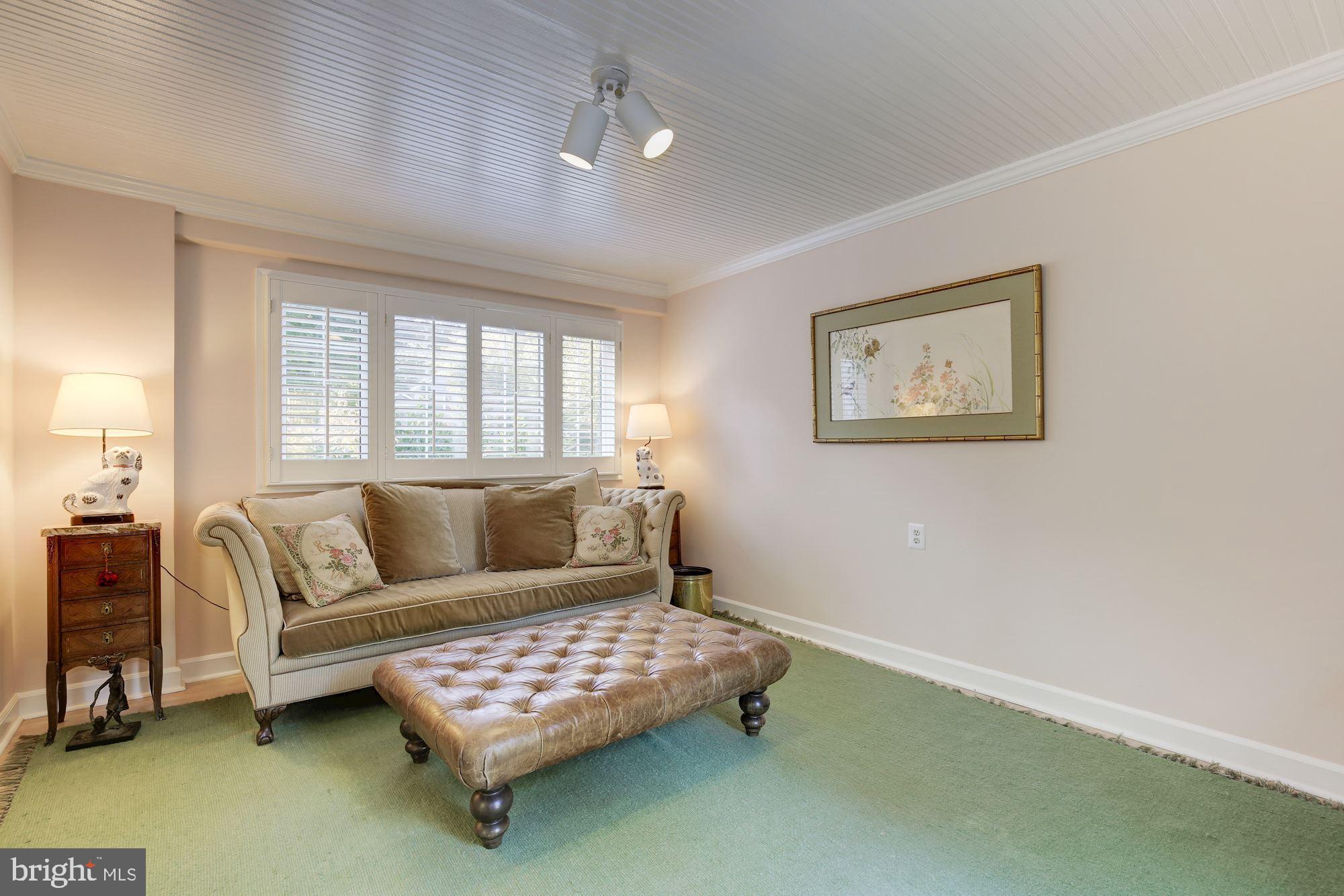 4013 Saul Road Kensington, MD 20895 - Photo 13 of 33 Family room off kitchen