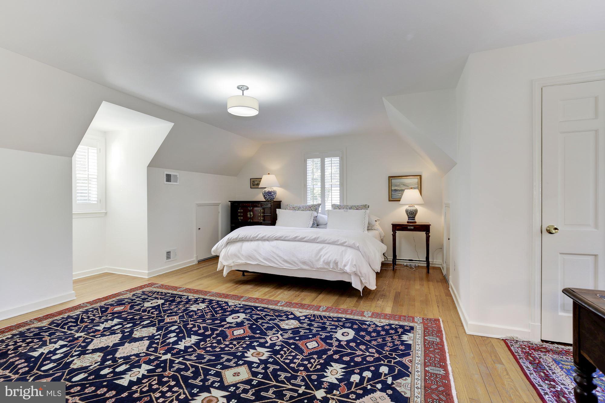 4013 Saul Road Kensington, MD 20895 - Photo 19 of 33 Master bedroom with large closet