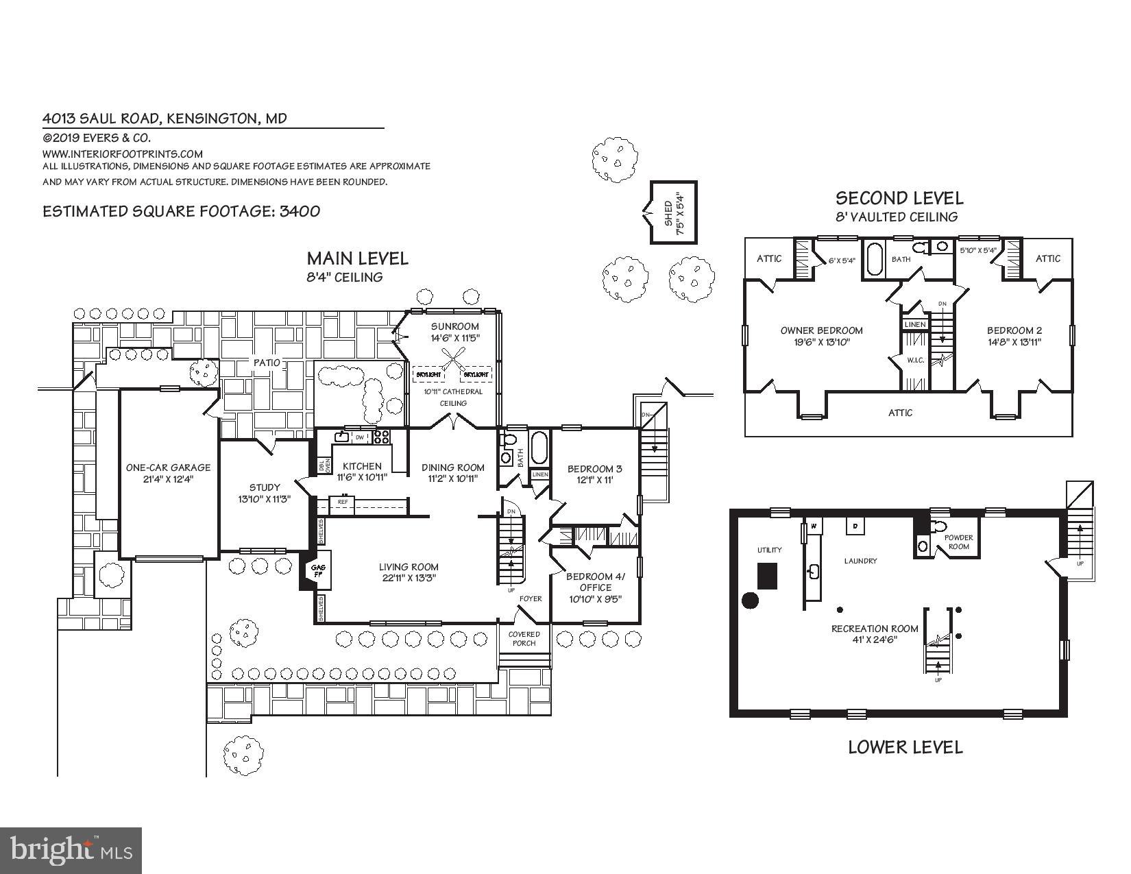 4013 Saul Road Kensington, MD 20895 - Photo 27 of 33 Gallery Image 27