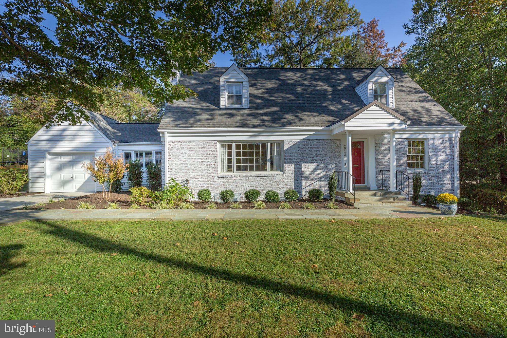 4013 Saul Road Kensington, MD 20895 - Photo 30 of 33 Gallery Image 30