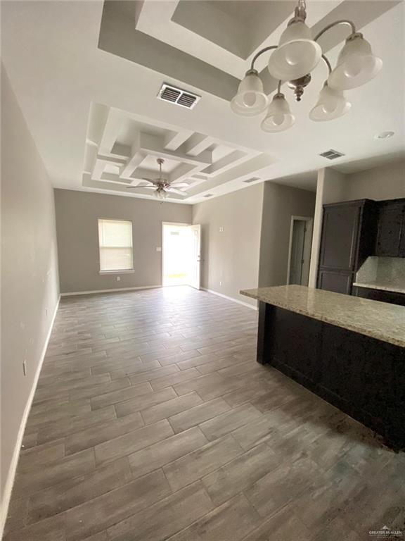 2000 Jackson Street, Unit 1 Weslaco, TX 78599 - Photo 6 of 10 a view of entryway and kitchen