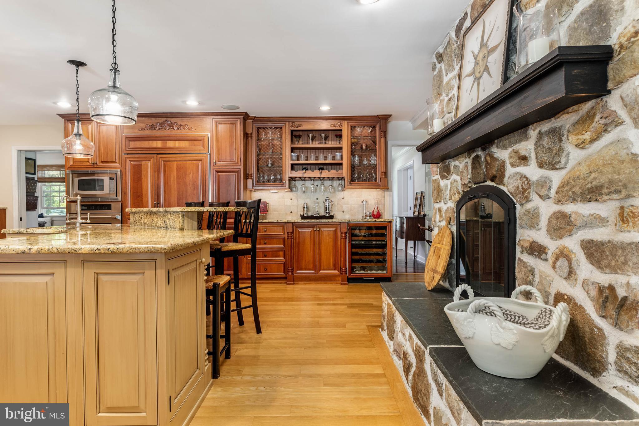518 Northfield Road Devon, PA 19333 - Photo 12 of 54 Kitchen