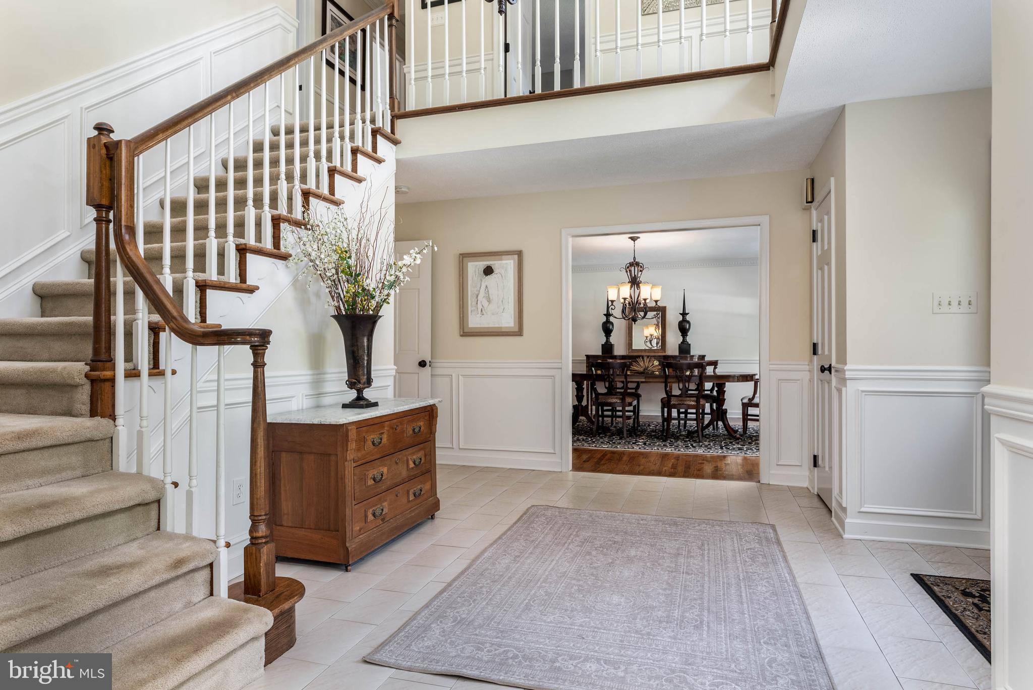 518 Northfield Road Devon, PA 19333 - Photo 3 of 54 Foyer