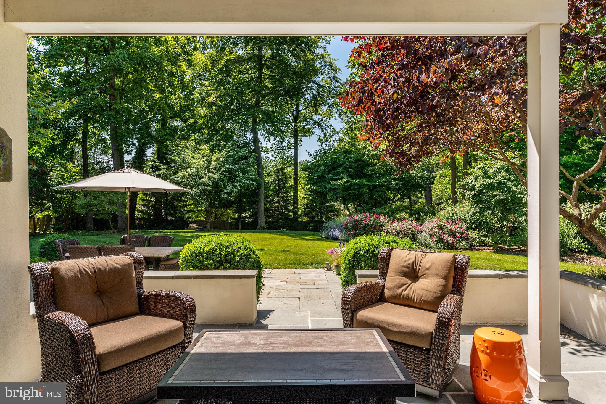 518 Northfield Road Devon, PA 19333 - Photo 40 of 54 Patio