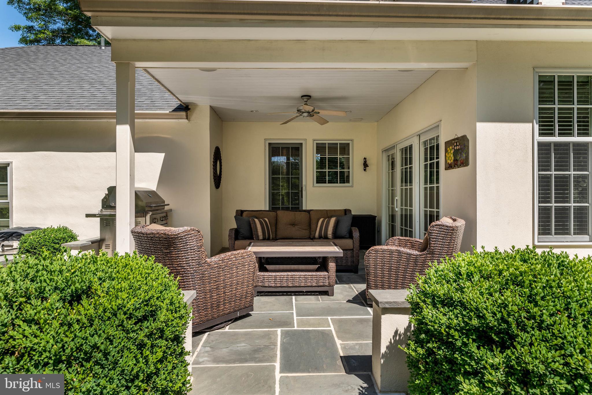 518 Northfield Road Devon, PA 19333 - Photo 41 of 54 Patio