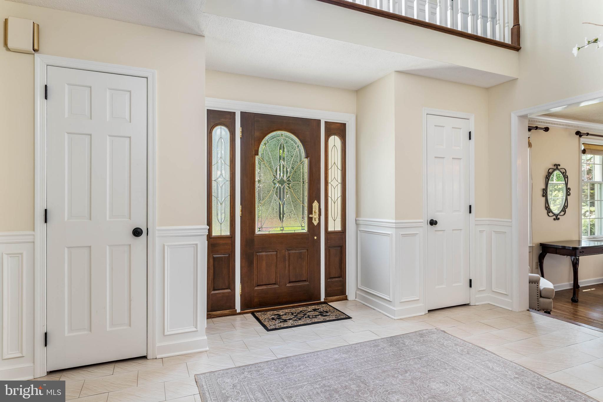 518 Northfield Road Devon, PA 19333 - Photo 5 of 54 Front Door