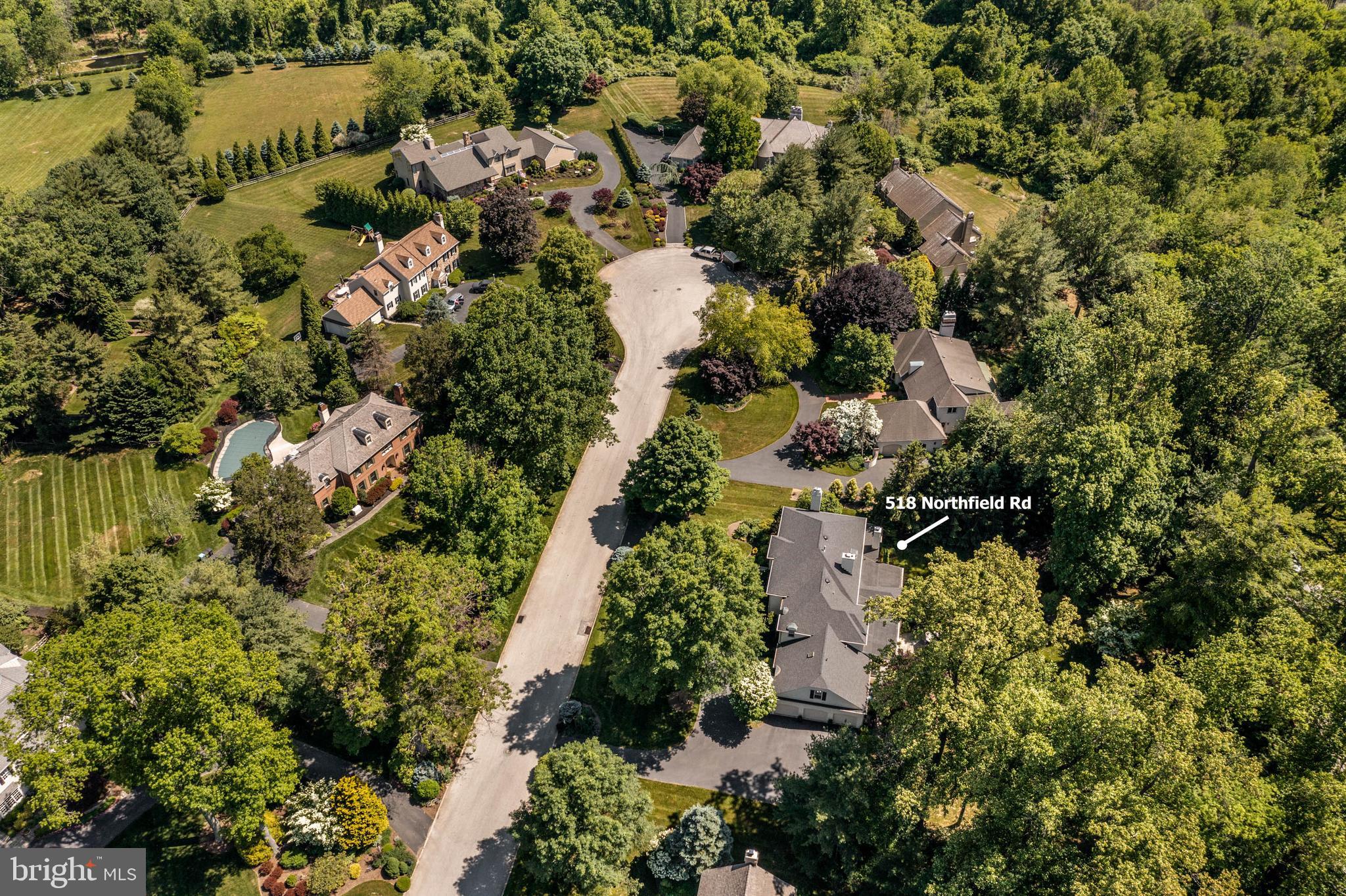 518 Northfield Road Devon, PA 19333 - Photo 53 of 54