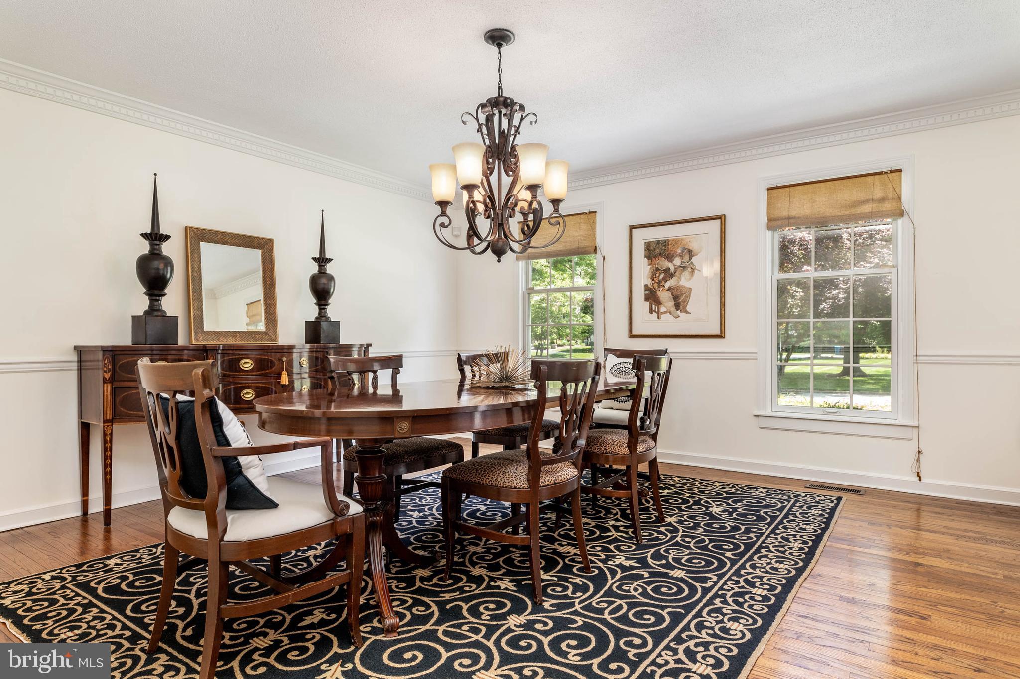 518 Northfield Road Devon, PA 19333 - Photo 8 of 54 Dinning Room