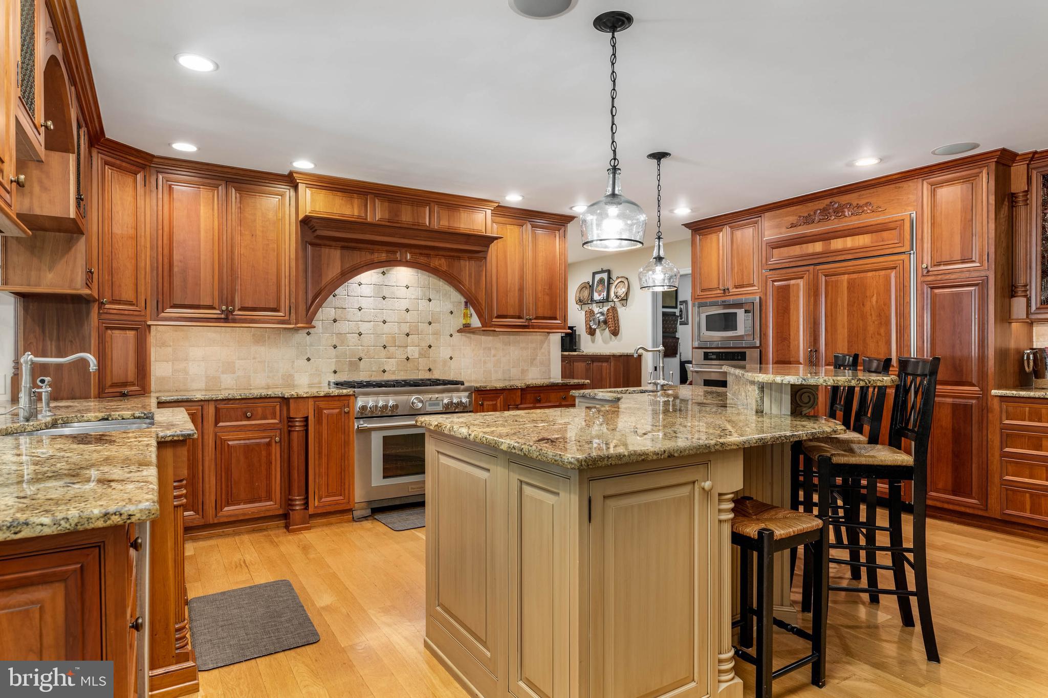 518 Northfield Road Devon, PA 19333 - Photo 9 of 54 Kitchen