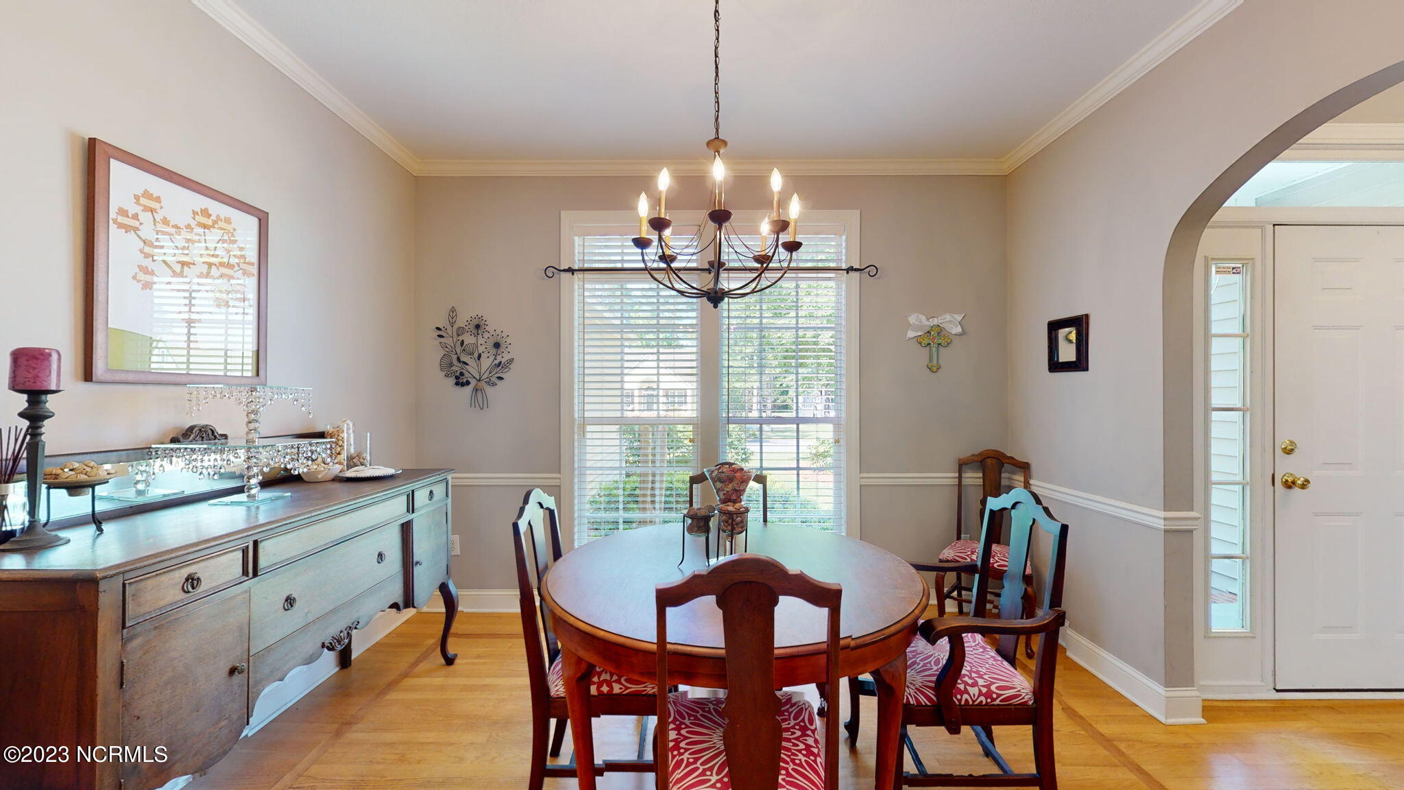 123 Nyon Road New Bern, NC 28562 - Photo 5 of 52 FORMAL DINING
