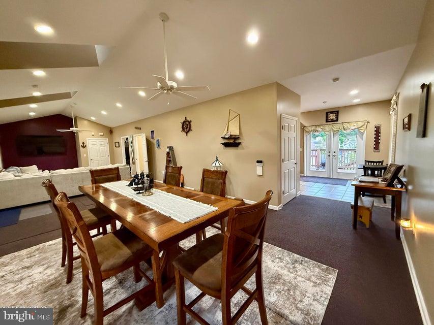 911 Lower Main Street Saxton, PA 16678 - Photo 3 of 63 a view of a dining room with furniture