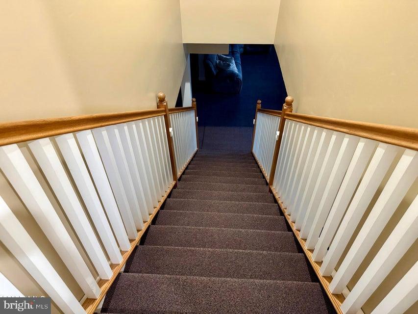 911 Lower Main Street Saxton, PA 16678 - Photo 32 of 63 a view of a staircase
