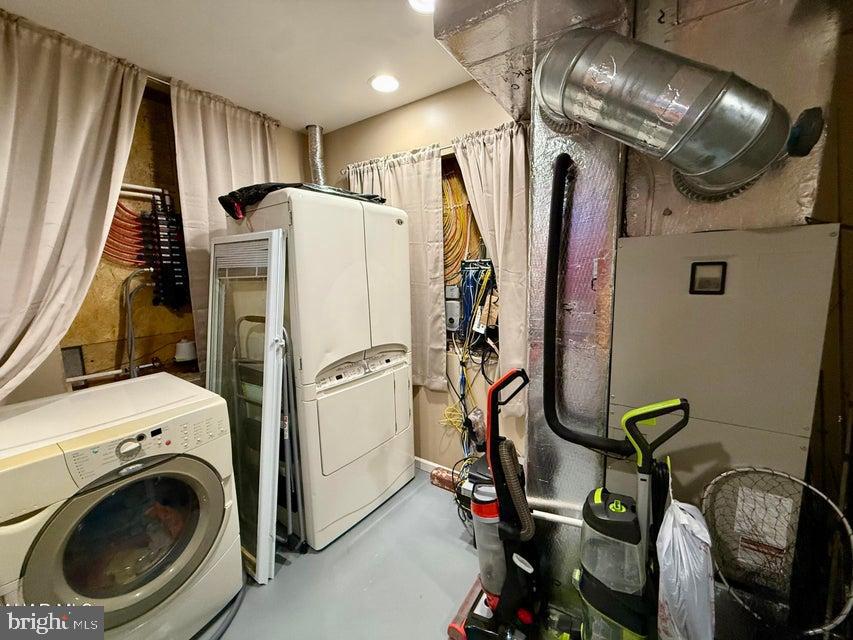 911 Lower Main Street Saxton, PA 16678 - Photo 47 of 63 a view of a room with gym equipment