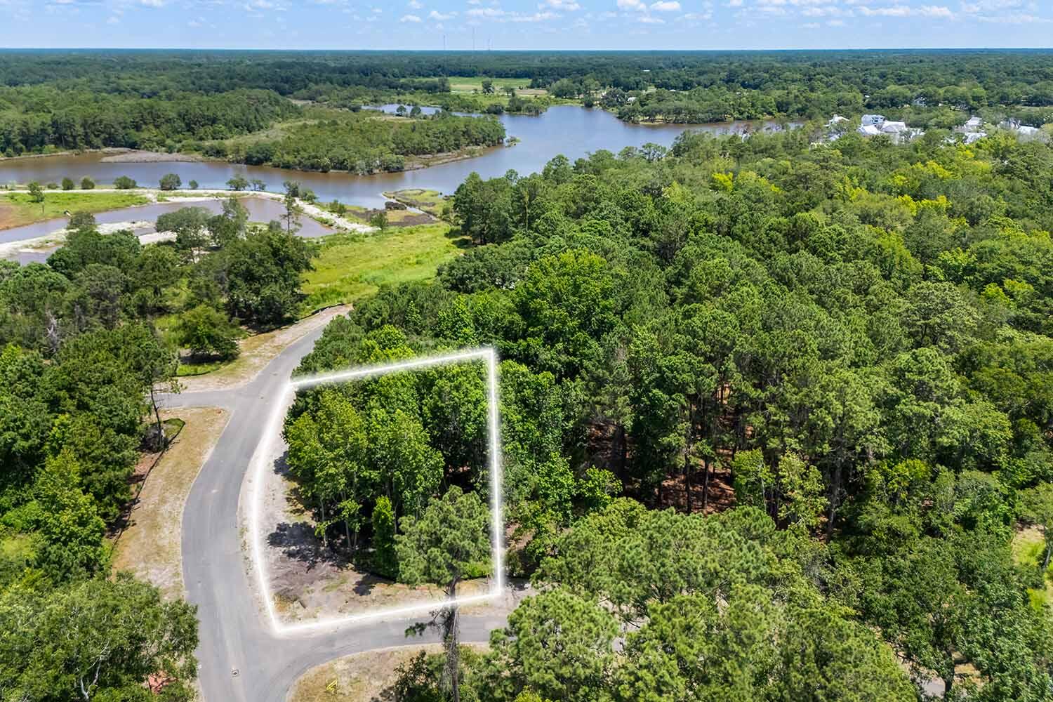 6005 Pk Rdg Way Johns Island, SC 29455 - Photo 2 of 19 6005aerial