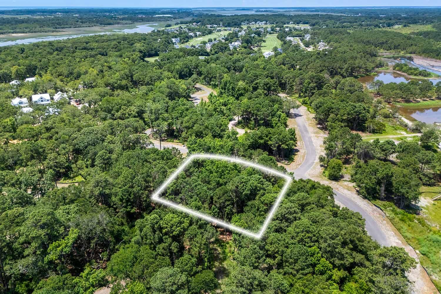 6005 Pk Rdg Way Johns Island, SC 29455 - Photo 3 of 19 6005aerial3