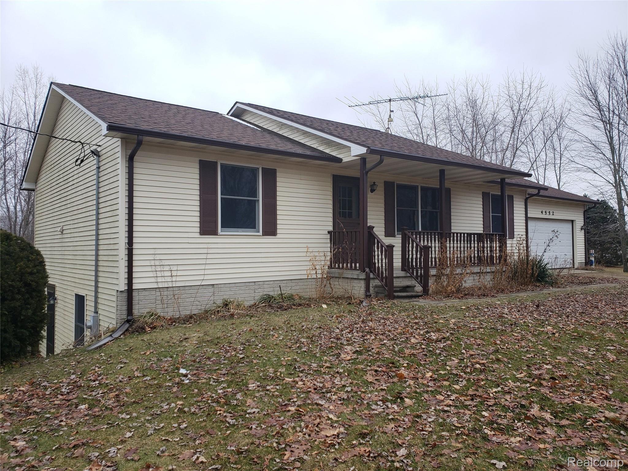 4552 Catlin Road Columbiaville, MI 48421 - Photo 1 of 41 Front