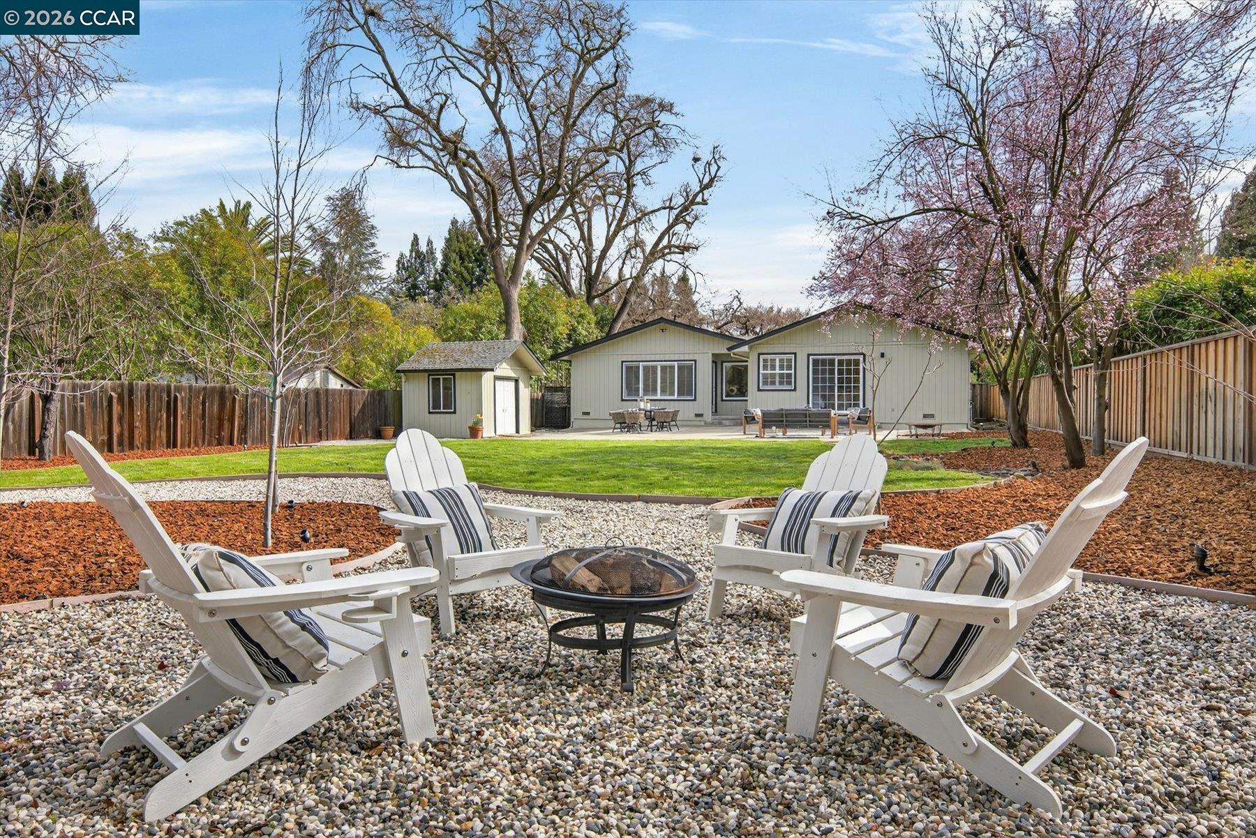 1536 Alamo Way Alamo, CA 94507 - Photo 17 of 41