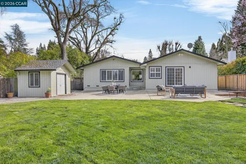 $2,400,000 | 1536 Alamo Way, Alamo, CA 94507