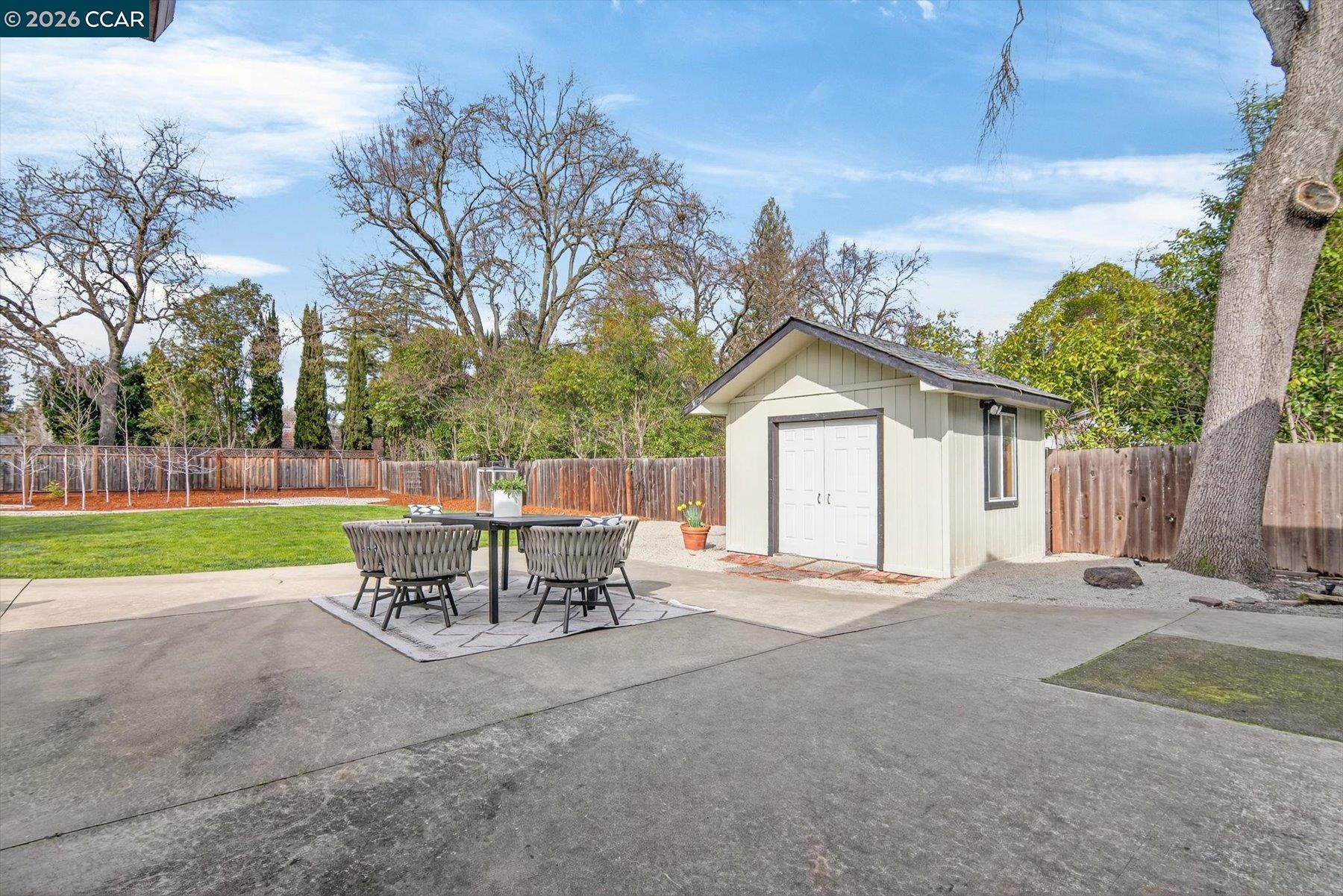 1536 Alamo Way Alamo, CA 94507 - Photo 37 of 41