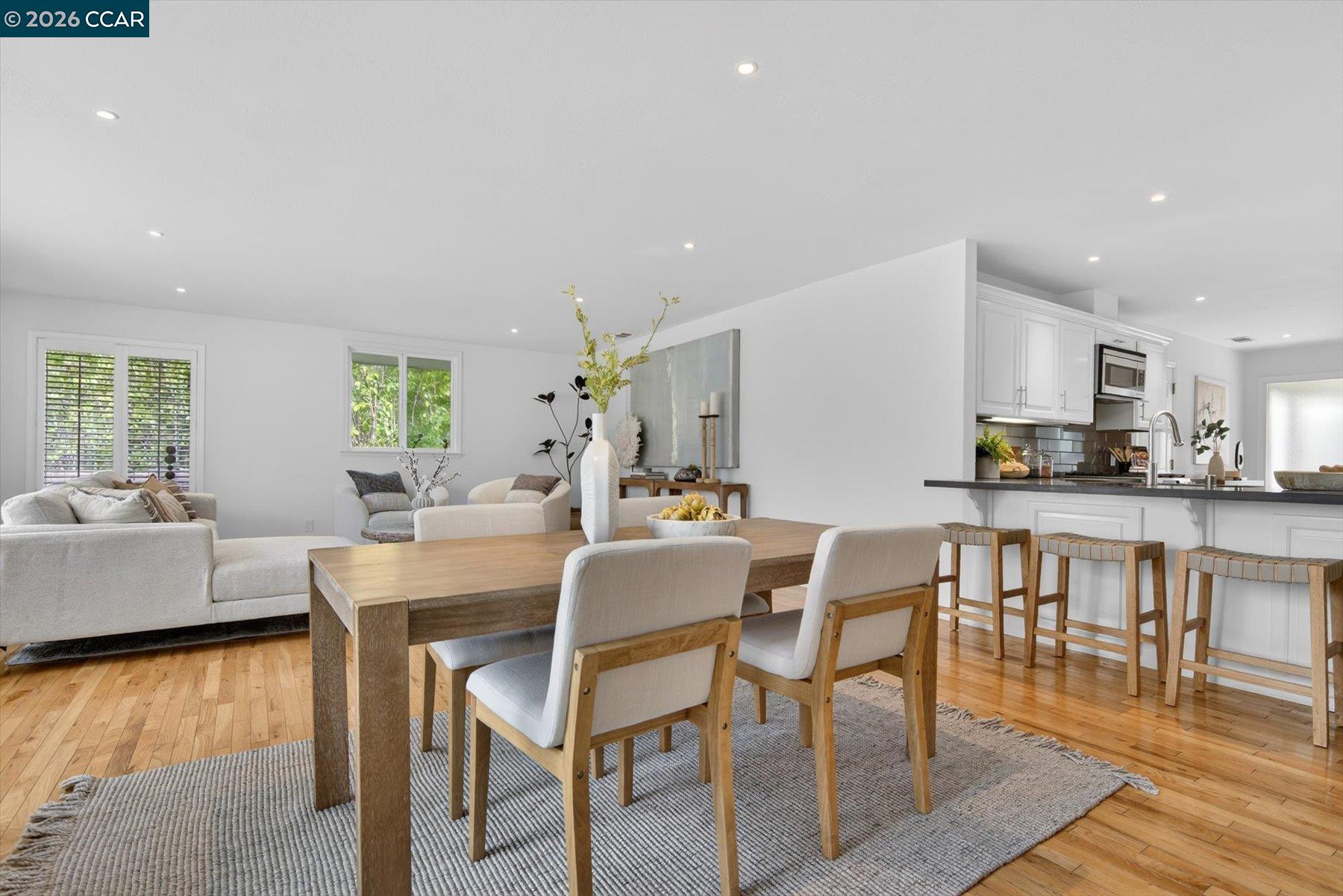 1536 Alamo Way Alamo, CA 94507 - Photo 7 of 41