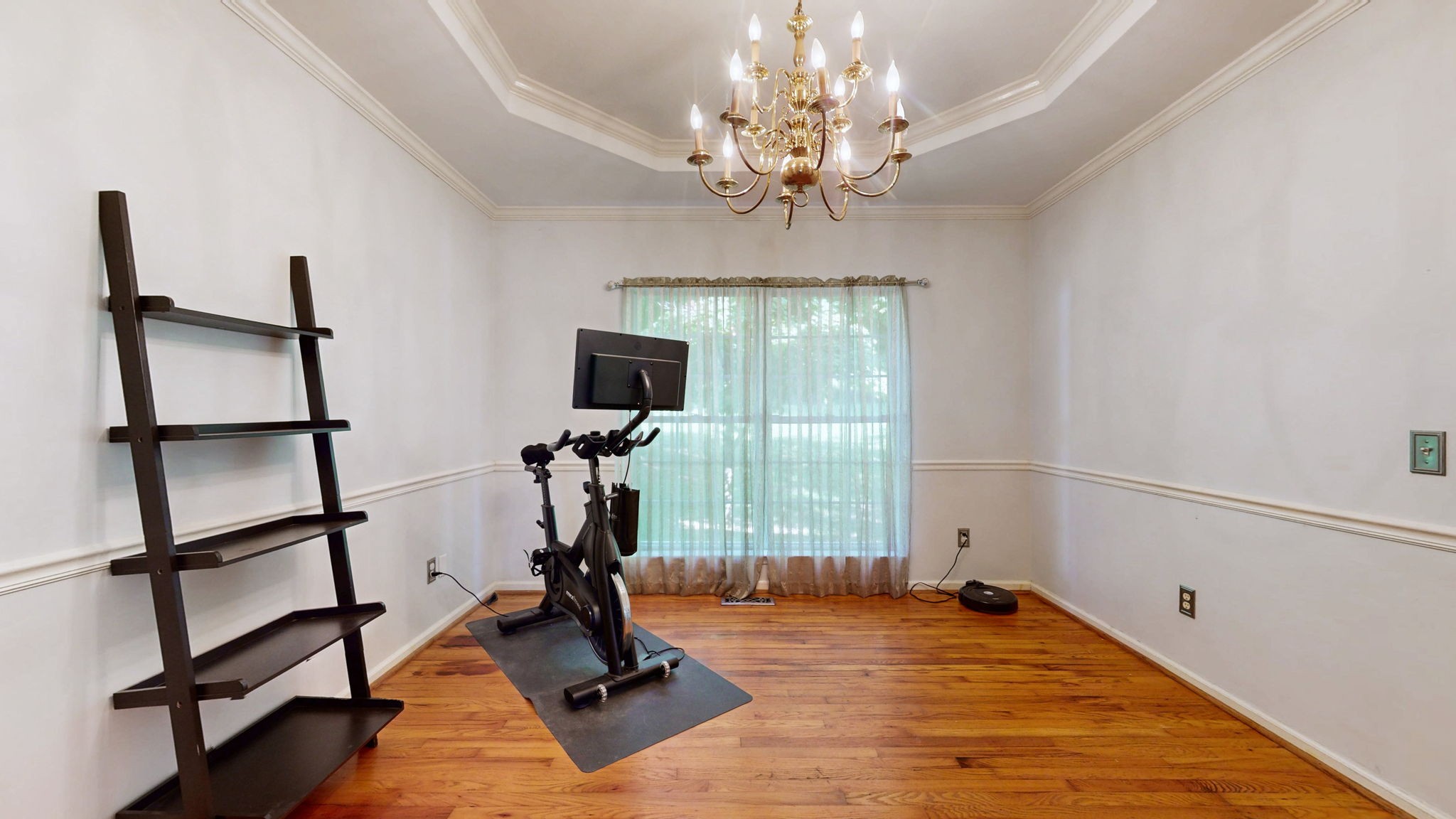 200 Eastside Road Burns, TN 37029 - Photo 13 of 32 a view of a room with gym equipment