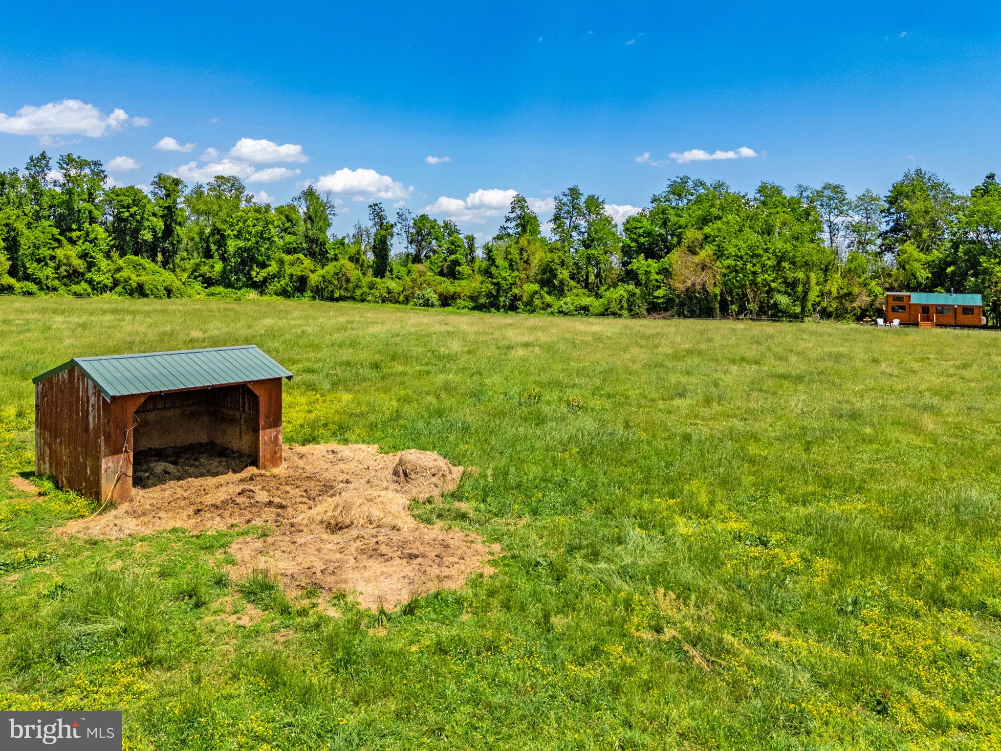 0 Morrisonville Road Lovettsville, VA 20180 - Photo 12 of 31 a view of a garden with an outdoor space