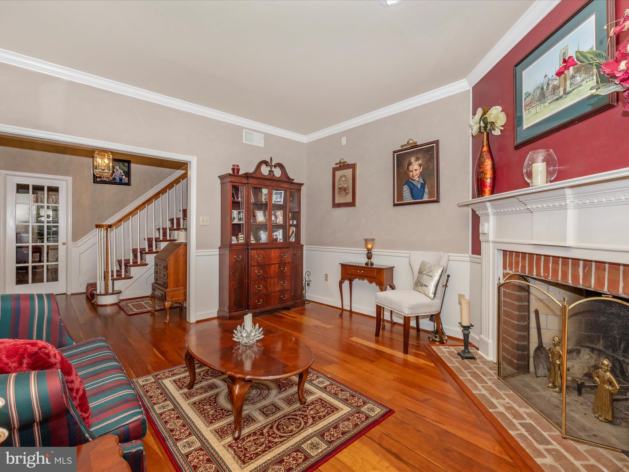 12278 Weller Road Monrovia, MD 21770 - Photo 17 of 90 Living Room