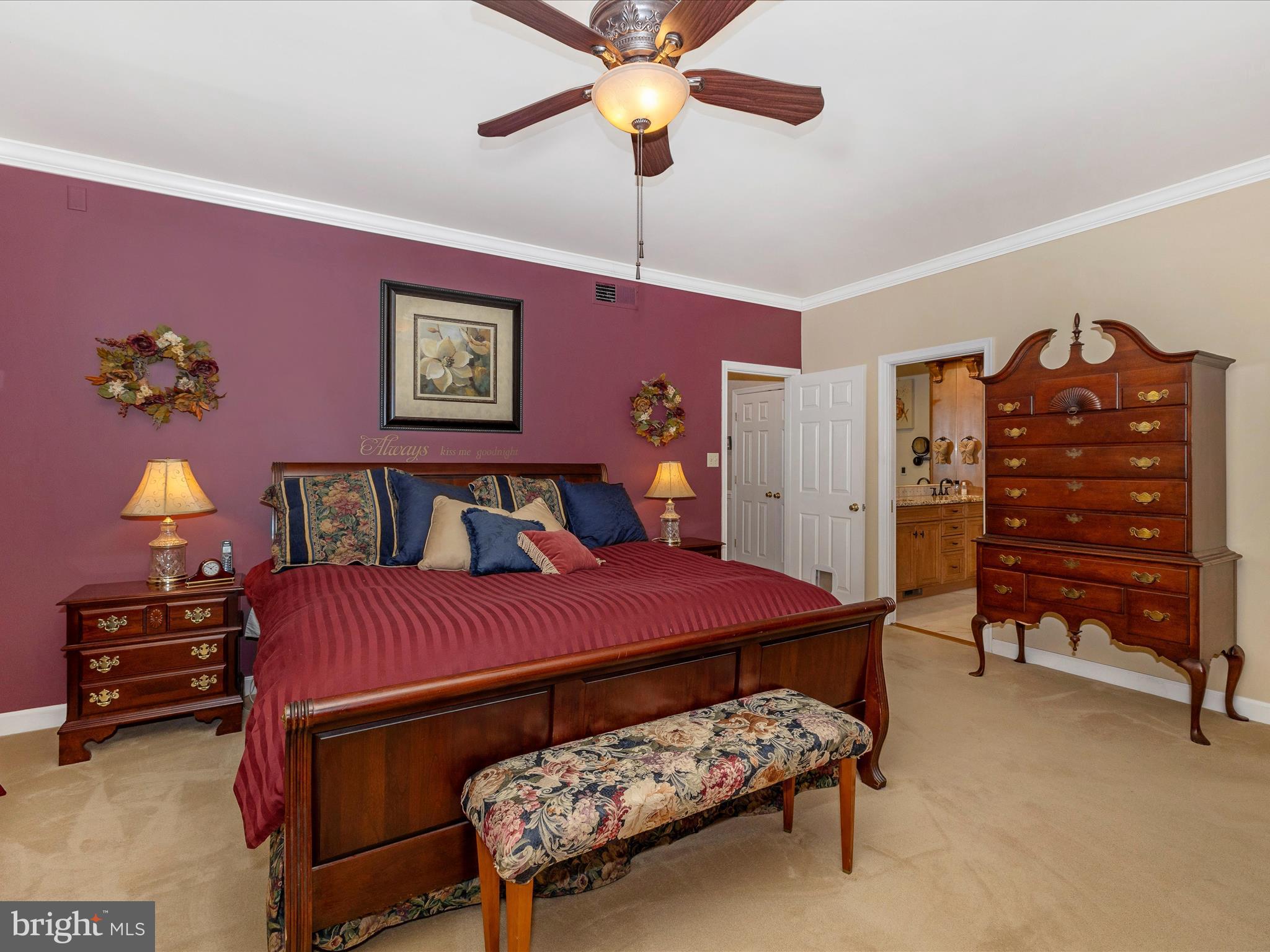 12278 Weller Road Monrovia, MD 21770 - Photo 31 of 90 Primary Bedroom