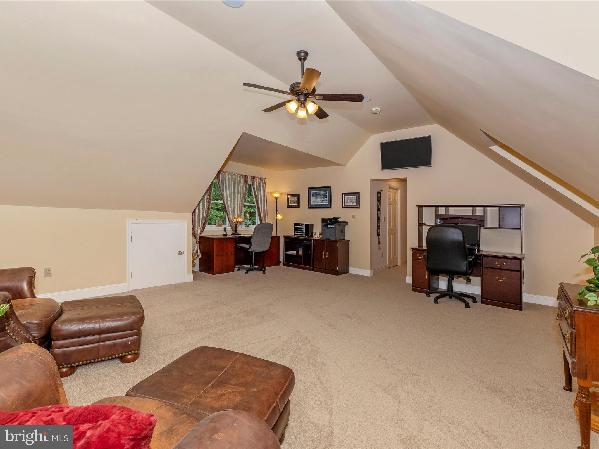 12278 Weller Road Monrovia, MD 21770 - Photo 49 of 90 Office/Bedroom 6