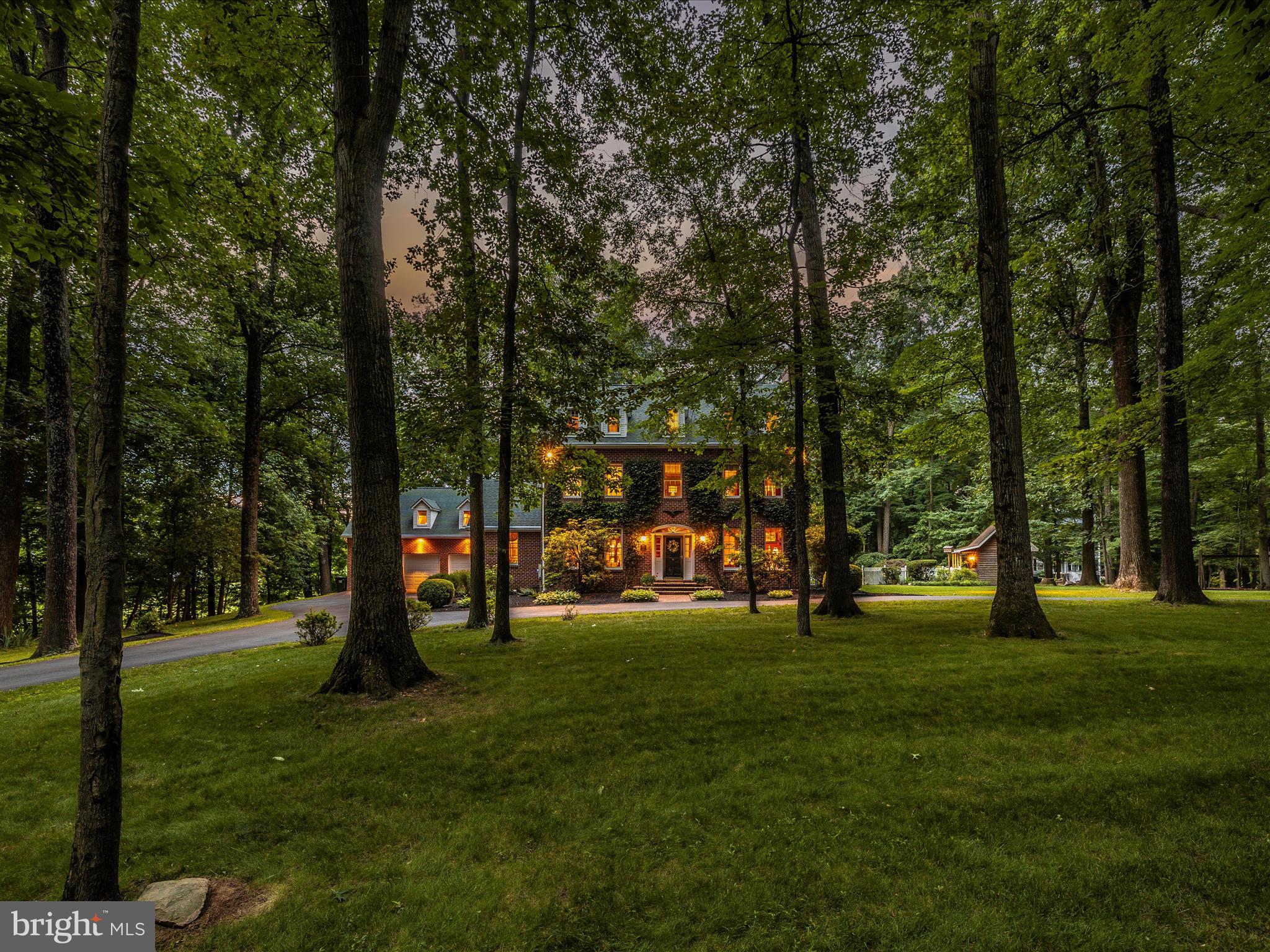 12278 Weller Road Monrovia, MD 21770 - Photo 66 of 90 Twilight