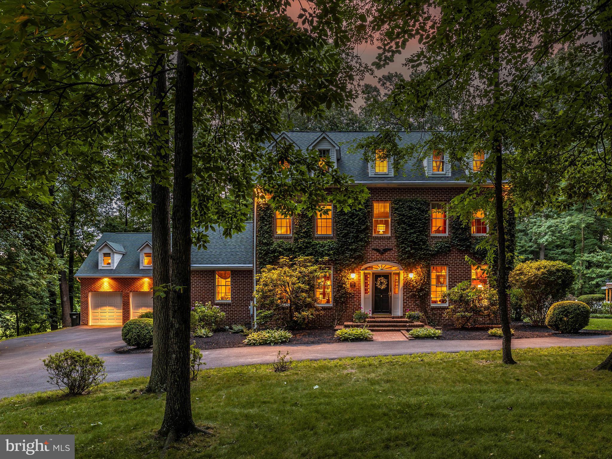12278 Weller Road Monrovia, MD 21770 - Photo 68 of 90 Twilight