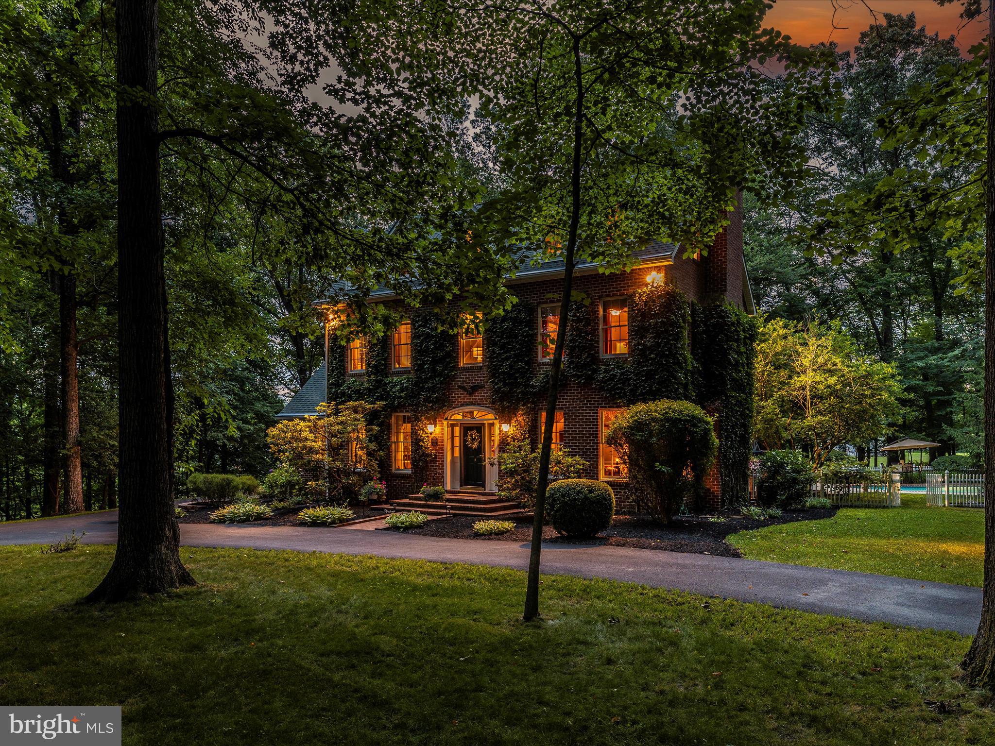 12278 Weller Road Monrovia, MD 21770 - Photo 73 of 90 Twilight