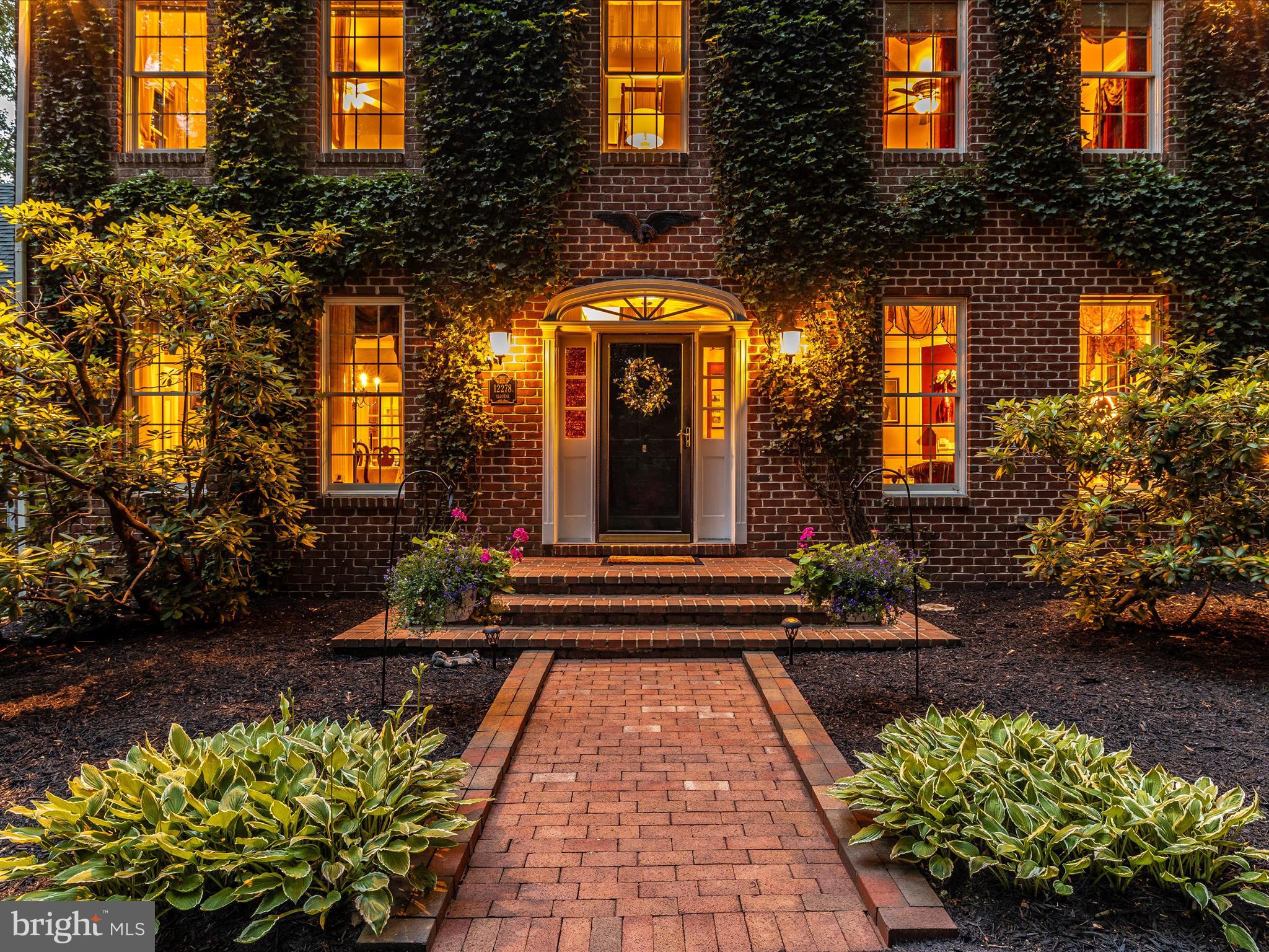 12278 Weller Road Monrovia, MD 21770 - Photo 74 of 90 Twilight