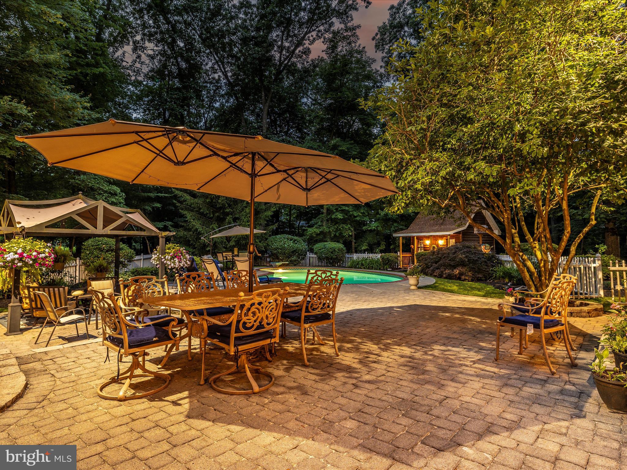 12278 Weller Road Monrovia, MD 21770 - Photo 88 of 90 Twilight