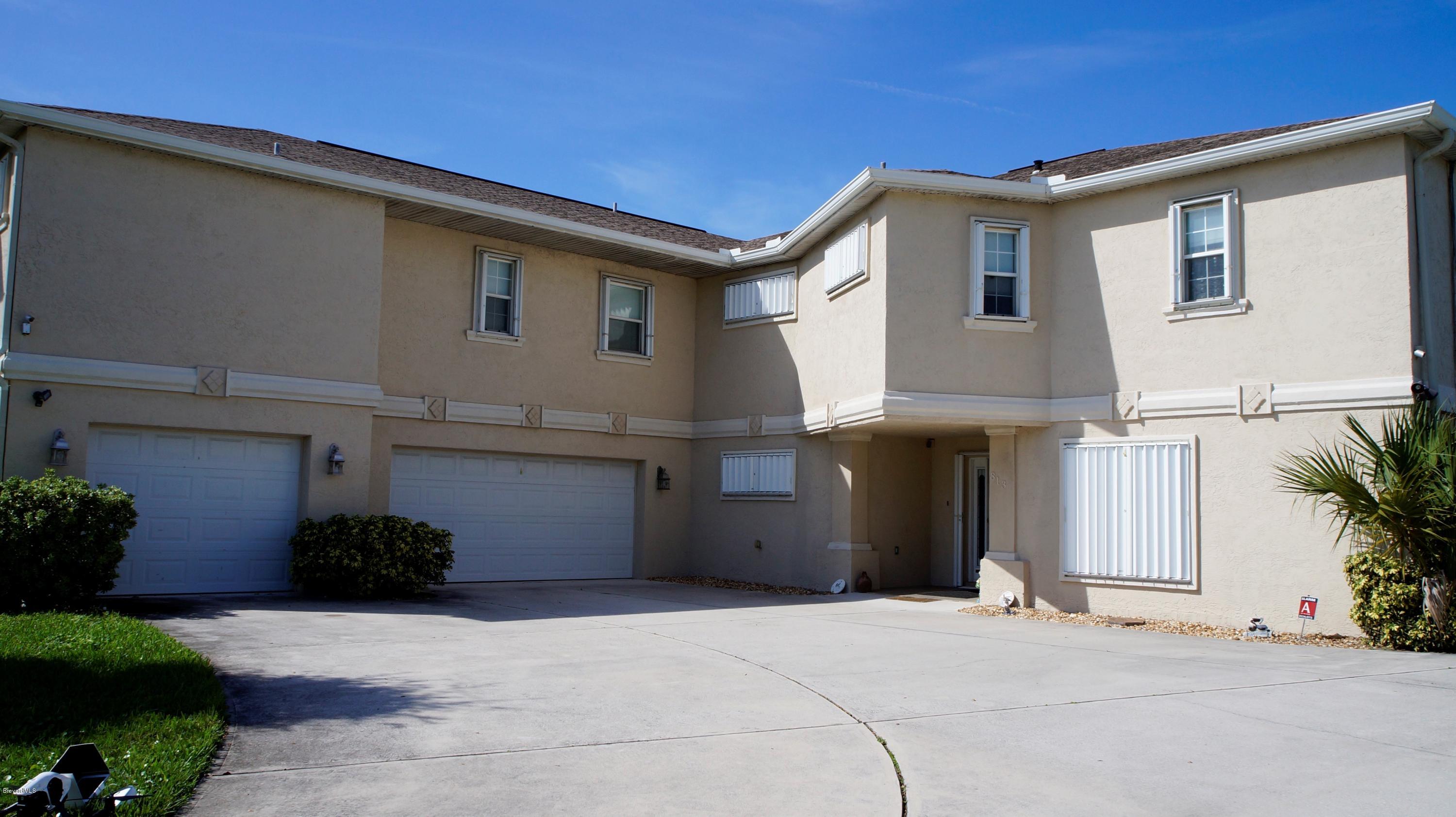 813 Catalina Road Cocoa Beach, FL 32931 - Photo 2 of 24 2-Welcome Home