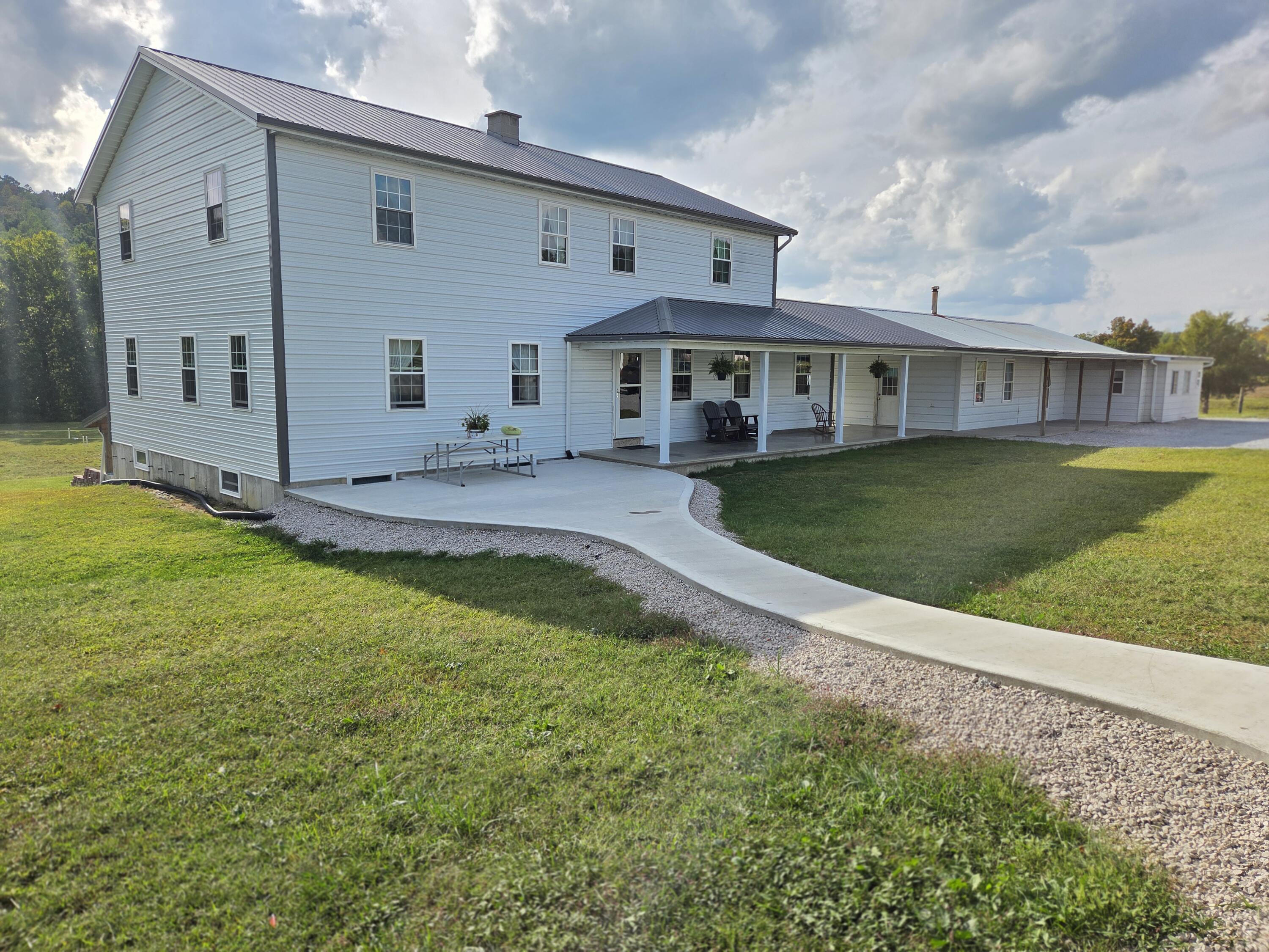 5525 Garland Hollow Road Means, KY 40346 - Photo 2 of 36 20250923_165410