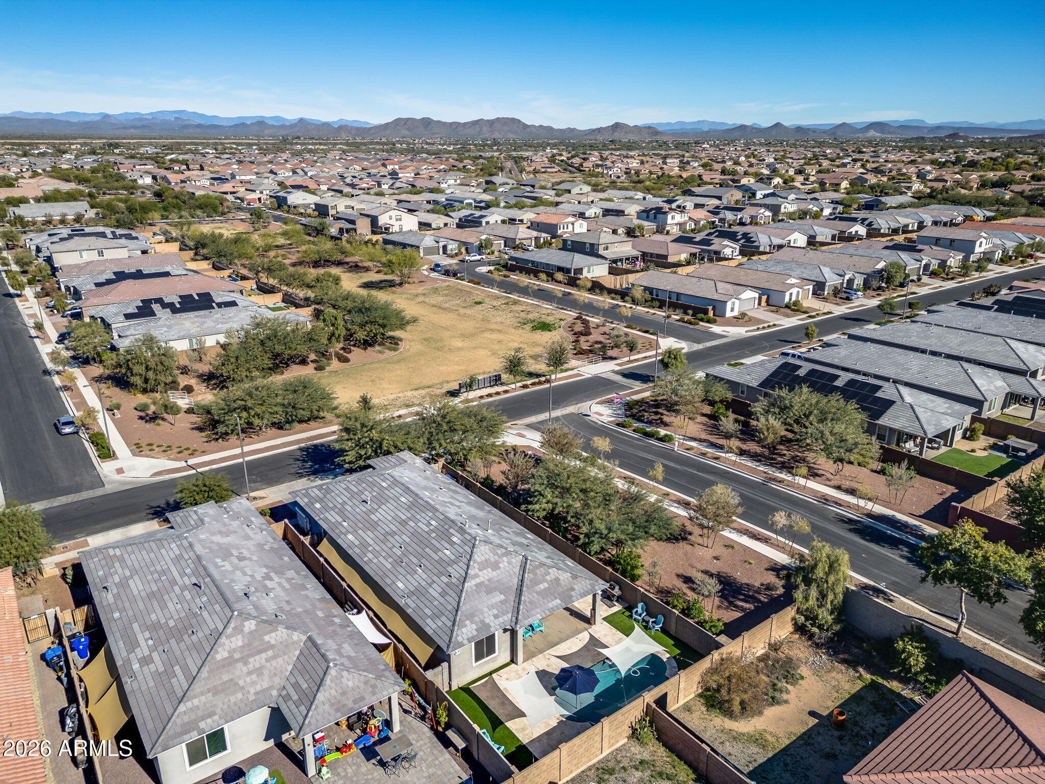 17787 West Bajada Road Surprise, AZ 85387 - Photo 55 of 71