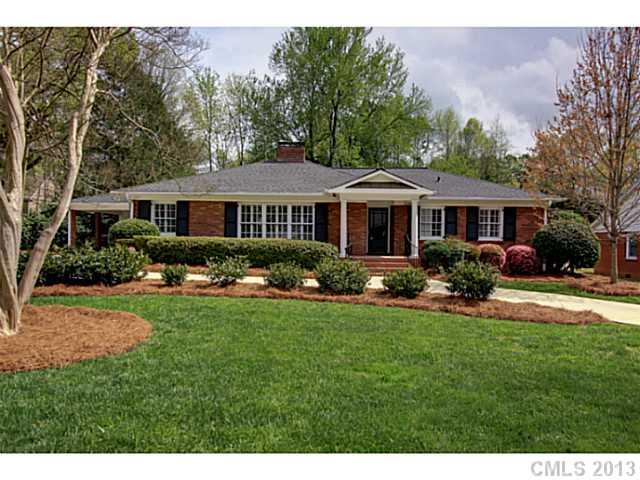1401 Ferncliff Road Charlotte, NC 28211 - Photo 1 of 16