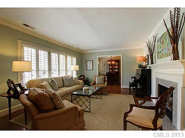 1401 Ferncliff Road Charlotte, NC 28211 - Photo 2 of 16